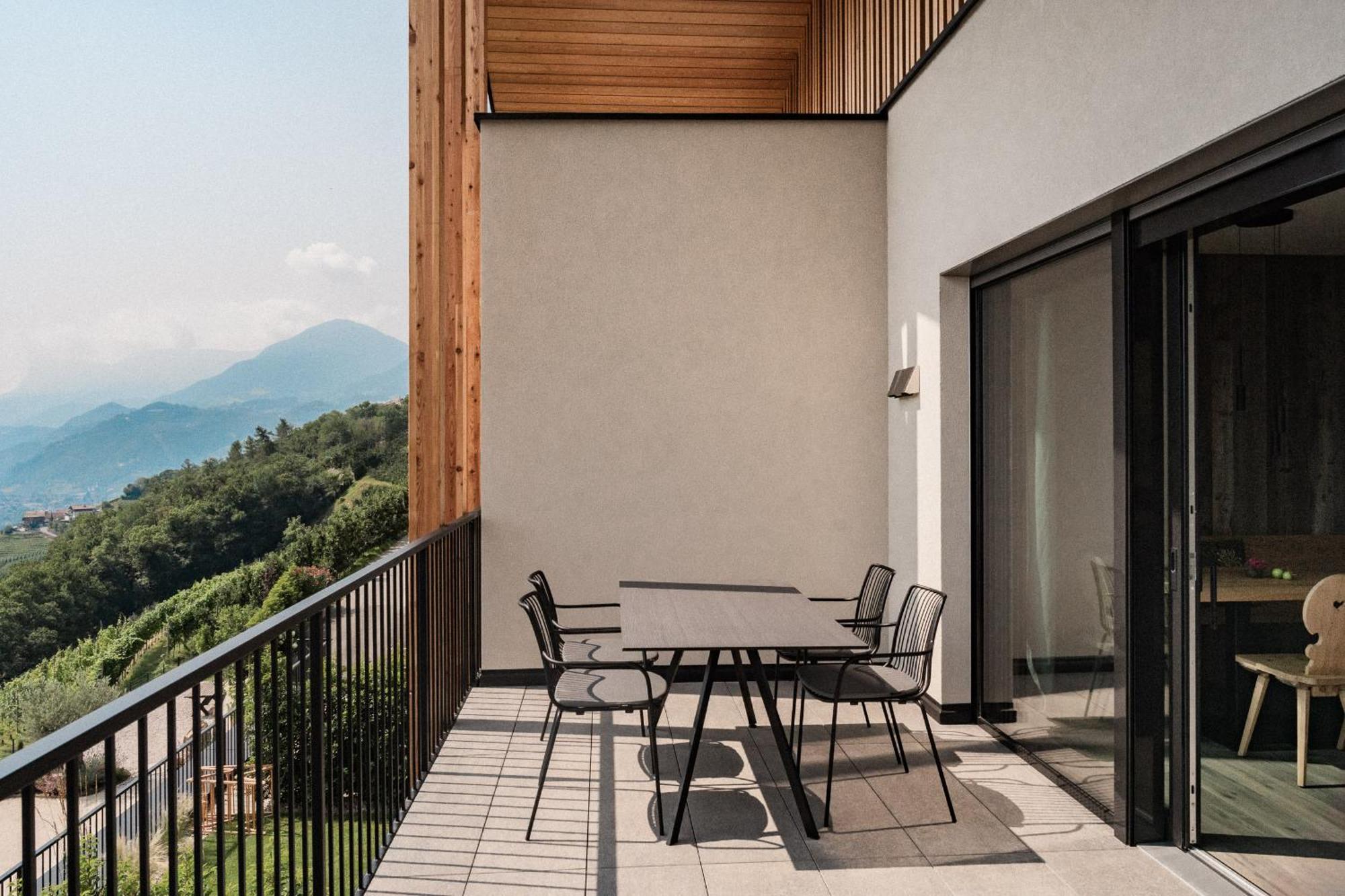 Hillepranter Apartment Marlengo Exterior photo
